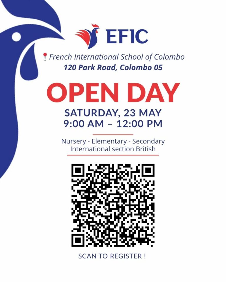 open day 23 mai